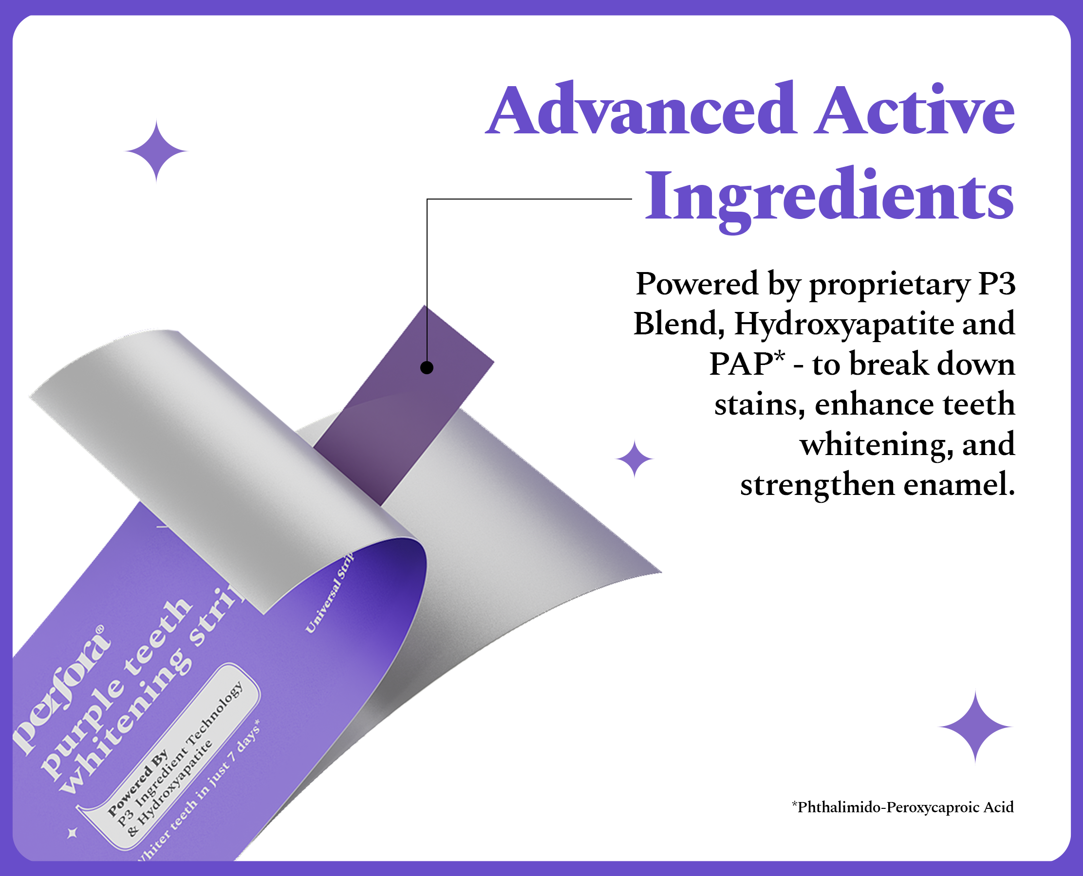 Purexa SnowWhite™ Premium Whitening Strips