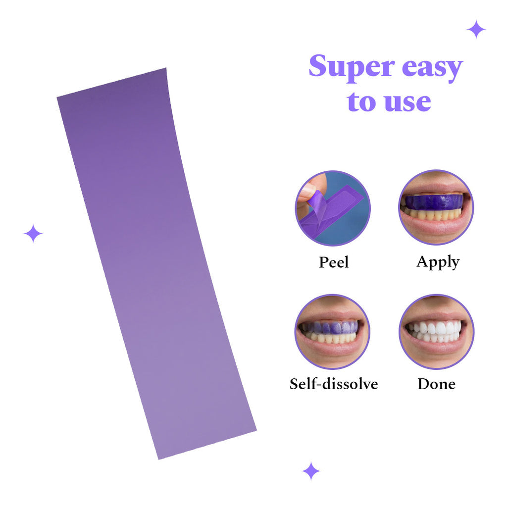 Purexa SnowWhite™ Premium Whitening Strips